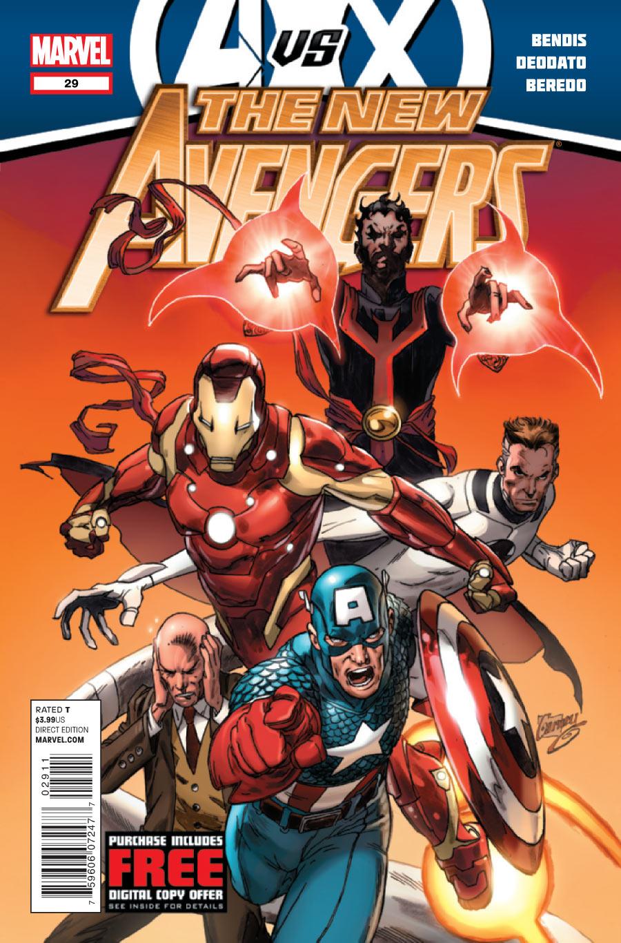 New Avengers Vol. 2 #29