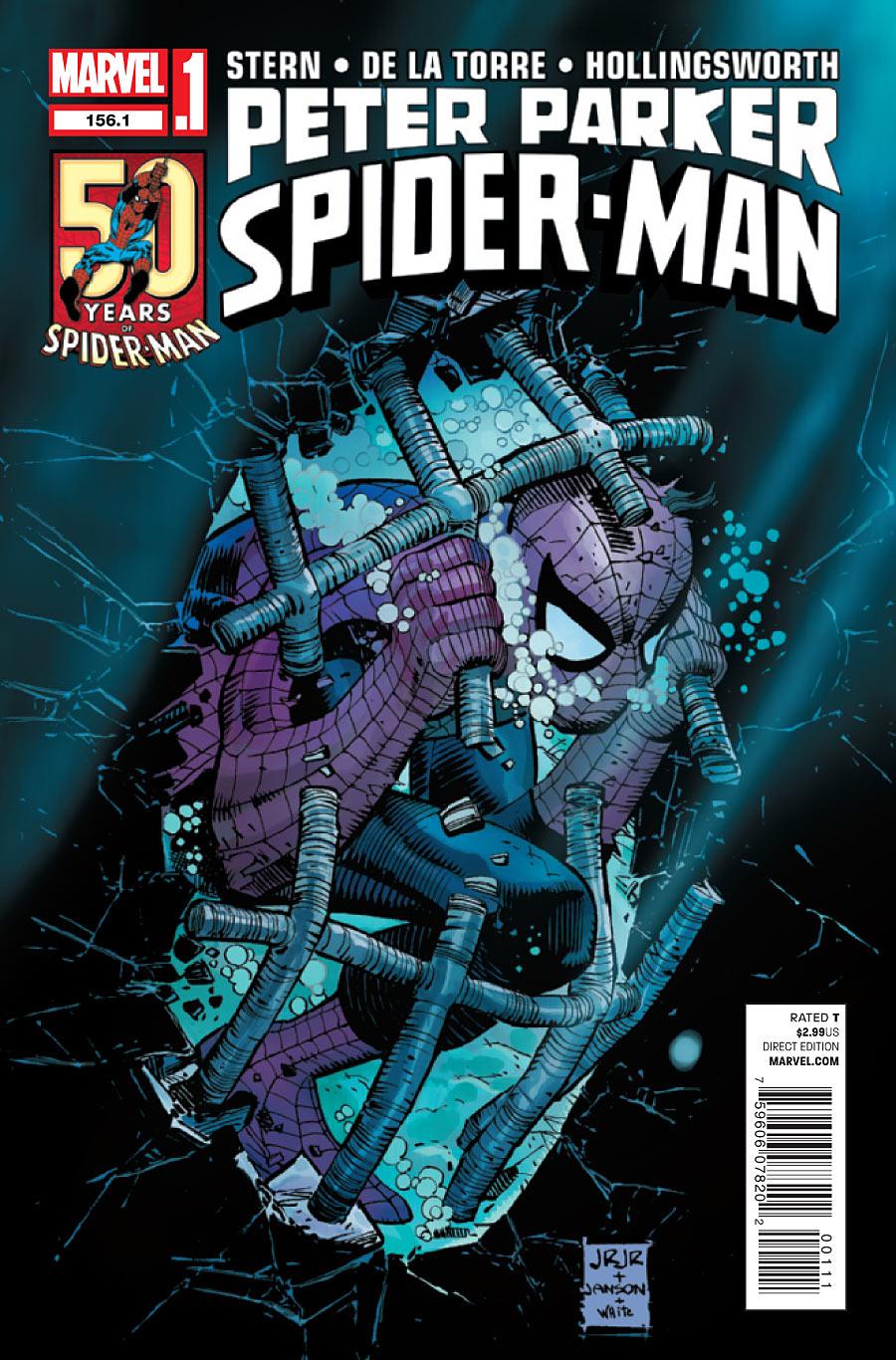 Peter Parker, Spider-Man Vol. 1 #156.1