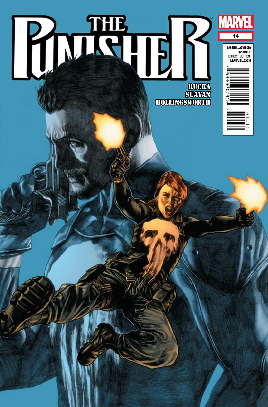 Punisher Vol. 8 #14