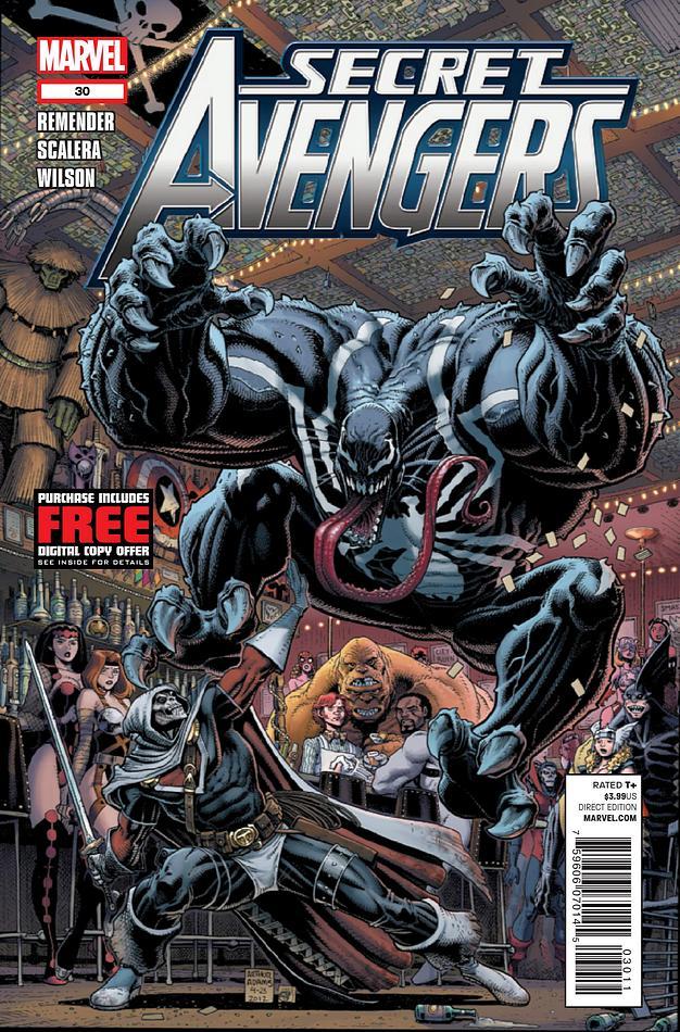 Secret Avengers Vol. 1 #30