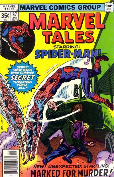 Marvel Tales Vol. 2 #87
