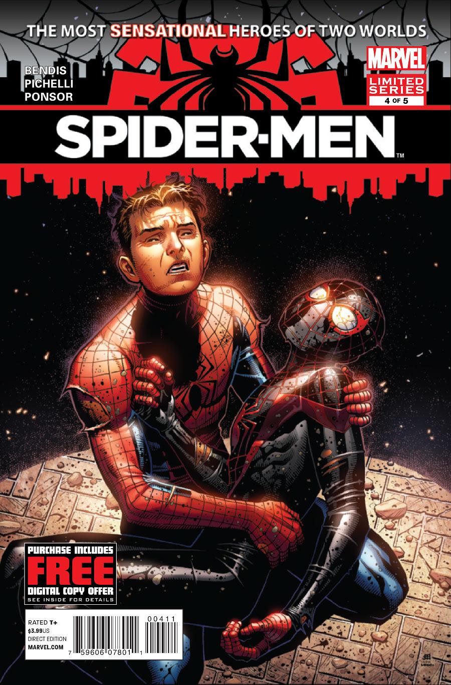 Spider-Men Vol. 1 #4