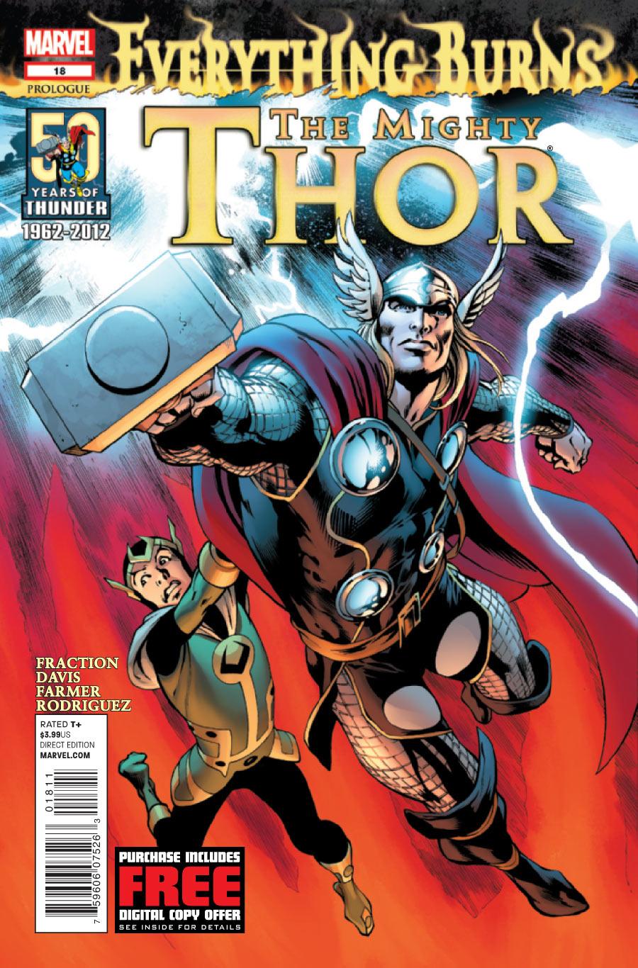 The Mighty Thor Vol. 1 #18