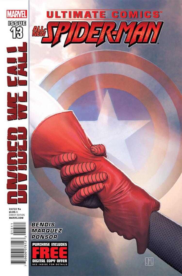 Ultimate Comics Spider-Man Vol. 2 #13