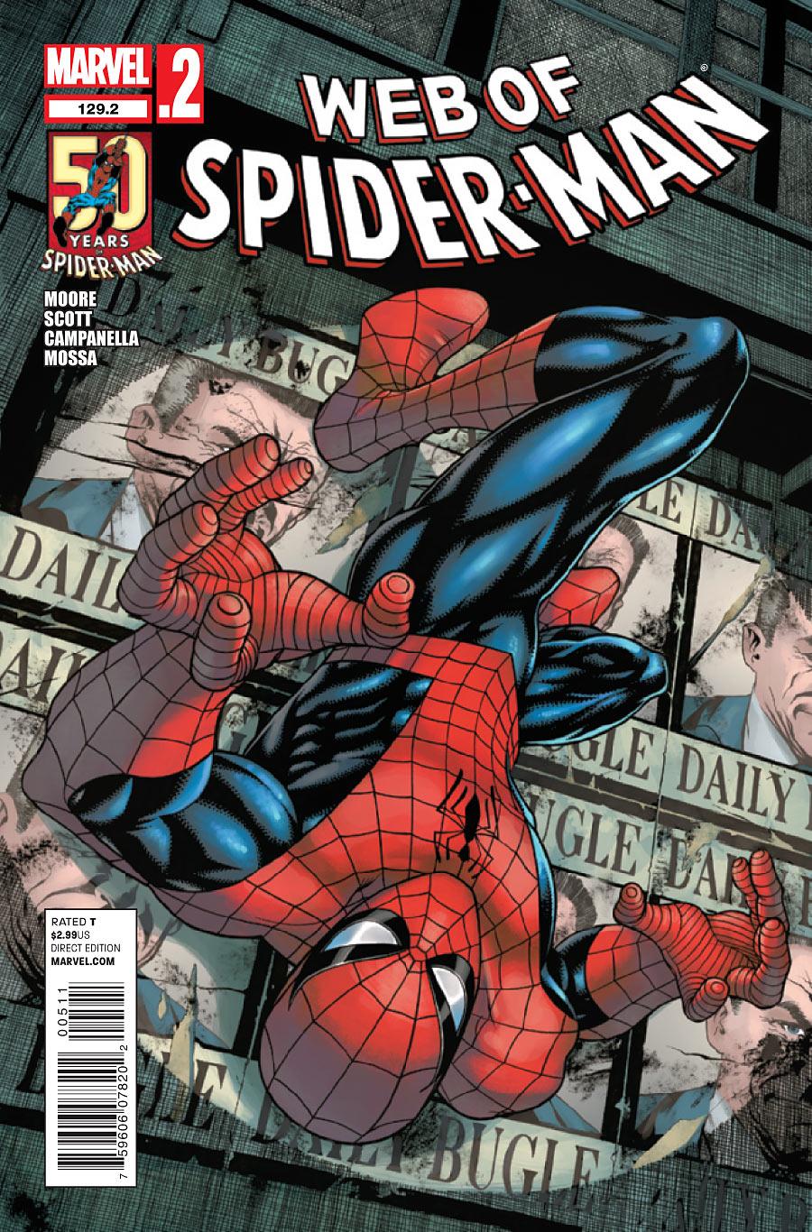 Web of Spider-Man Vol. 1 #129.2