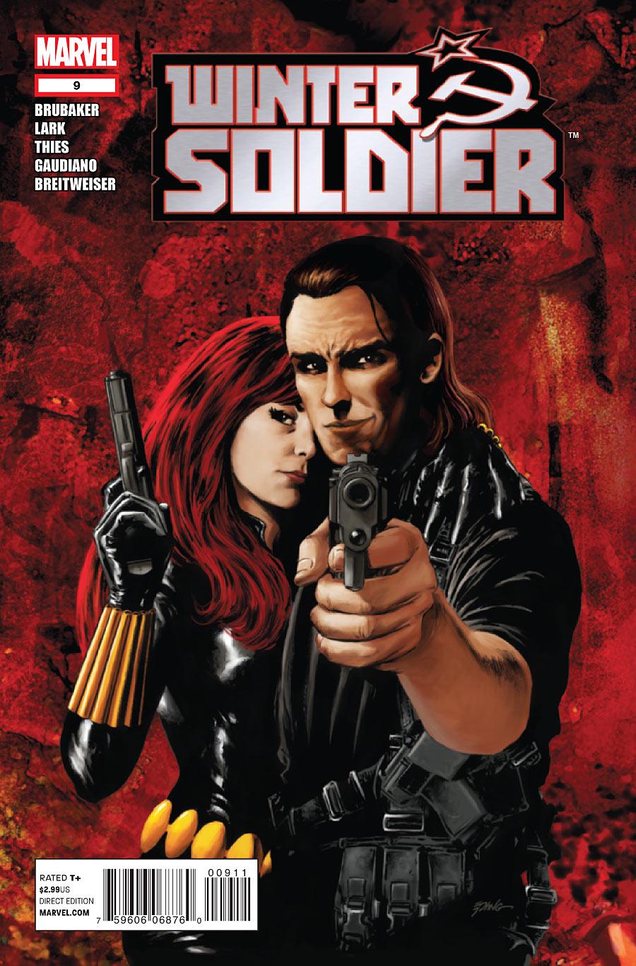 Winter Soldier Vol. 1 #9