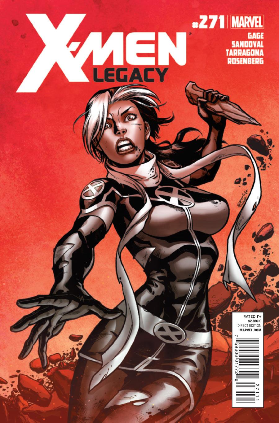 X-Men: Legacy Vol. 1 #271