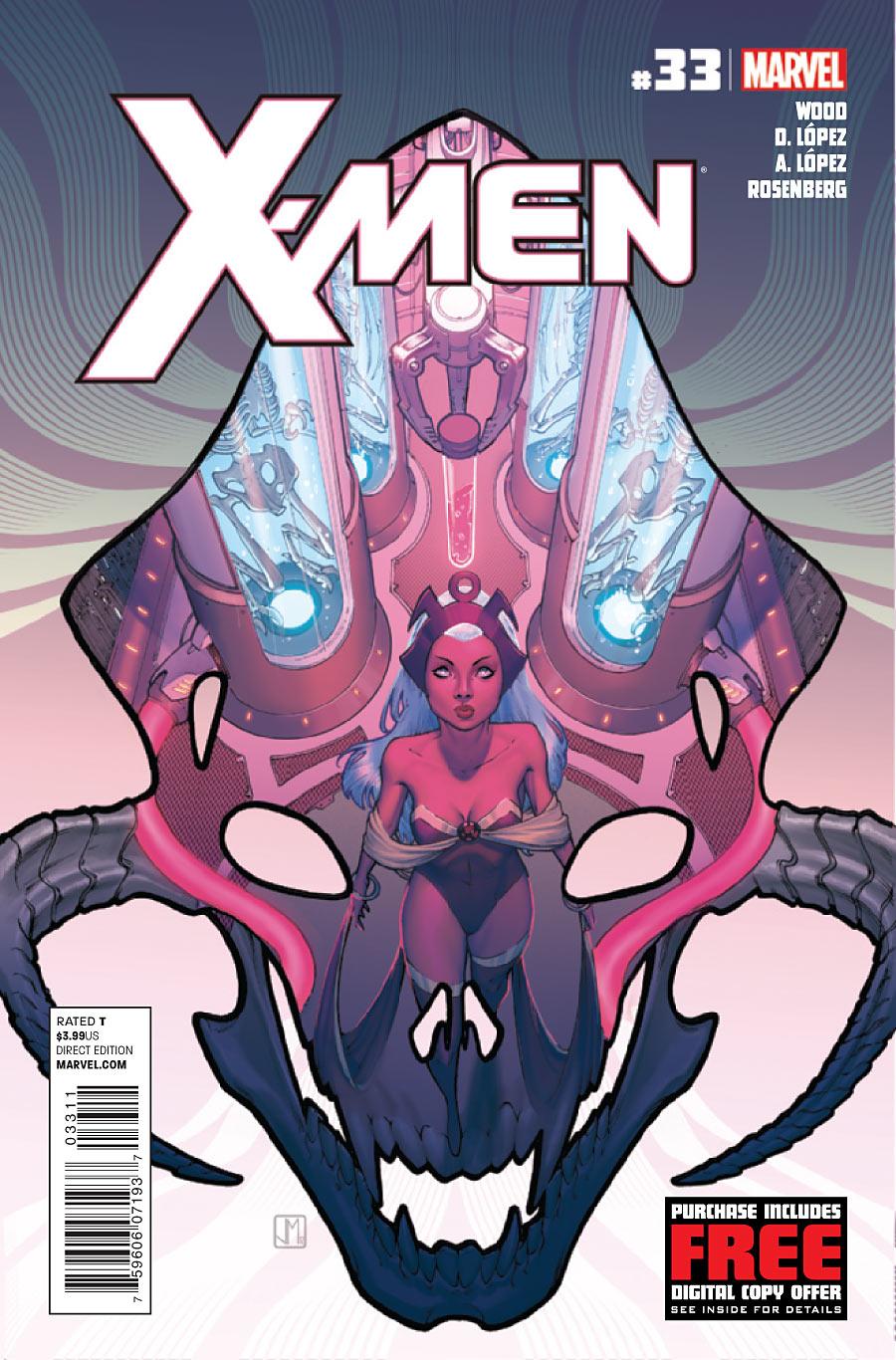 X-Men Vol. 3 #33