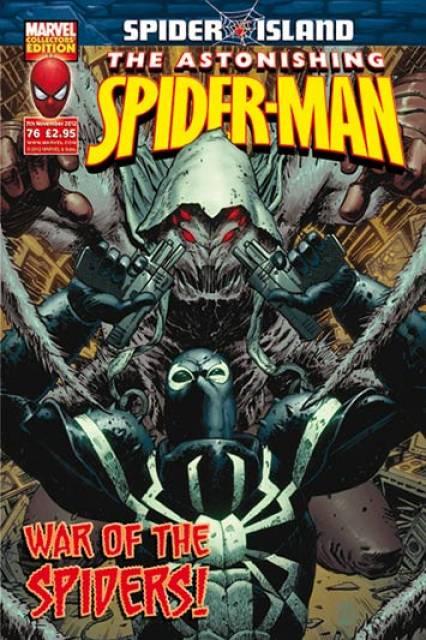 Astonishing Spider-Man Vol. 3 #76