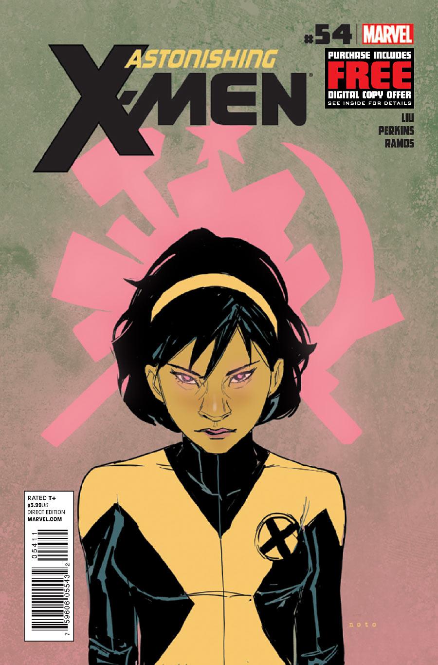 Astonishing X-Men Vol. 3 #54