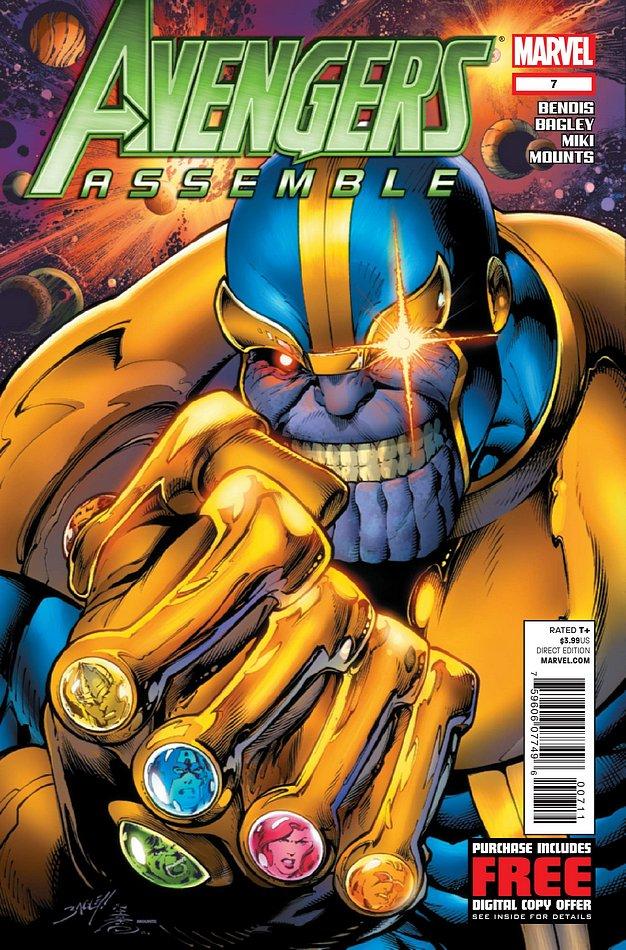 Avengers Assemble Vol. 2 #7