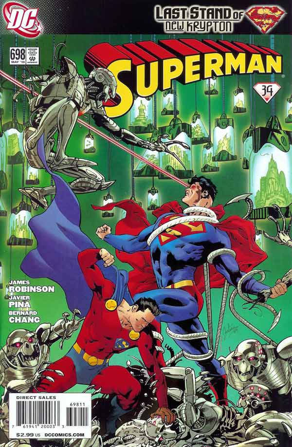 Superman Vol. 1 #698