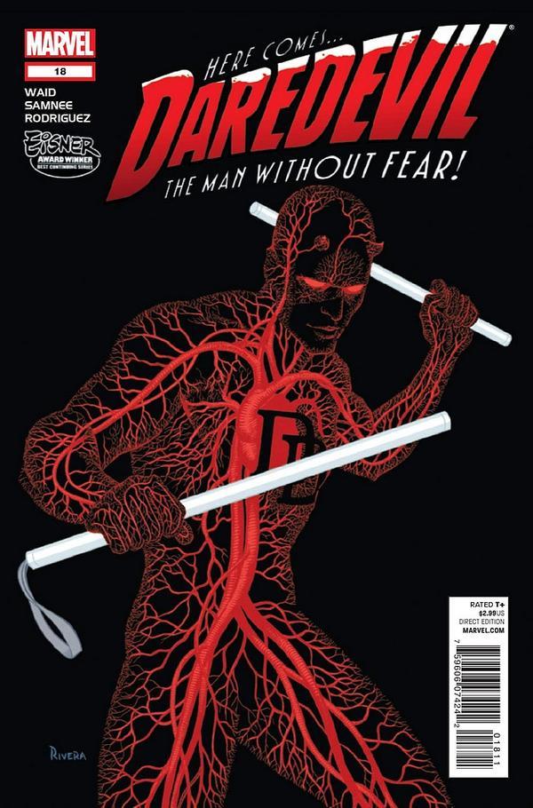 Daredevil Vol. 3 #18