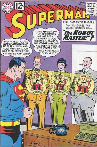 Superman Vol. 1 #152