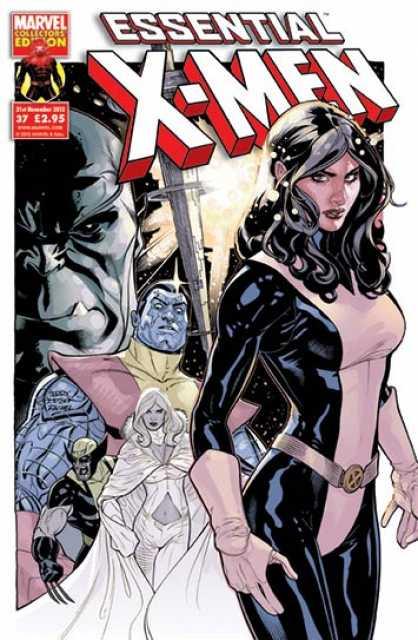 Essential X-Men Vol. 2 #37