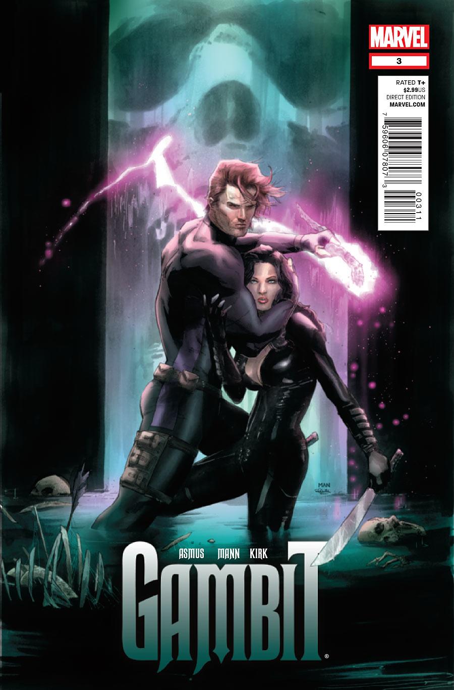 Gambit Vol. 5 #3