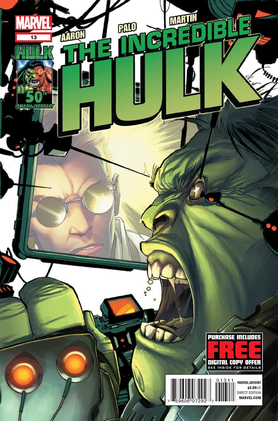 The Incredible Hulk Vol. 3 #13
