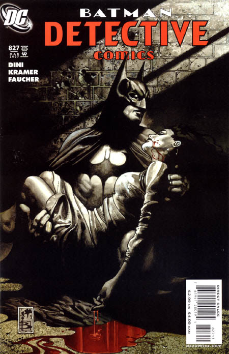 Detective Comics Vol. 1 #827
