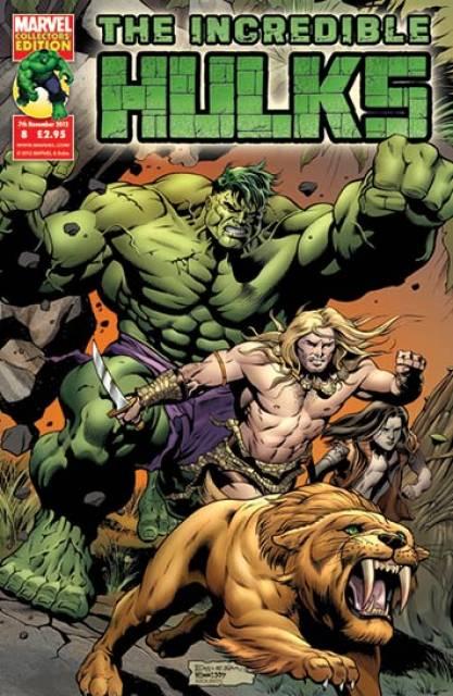 Incredible Hulks Vol. 2 #8