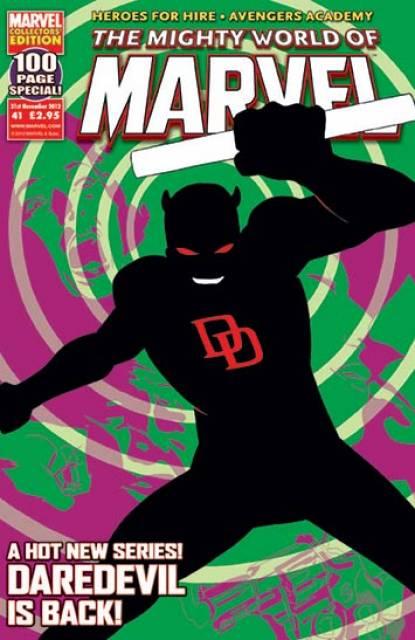 Mighty World of Marvel Vol. 4 #41