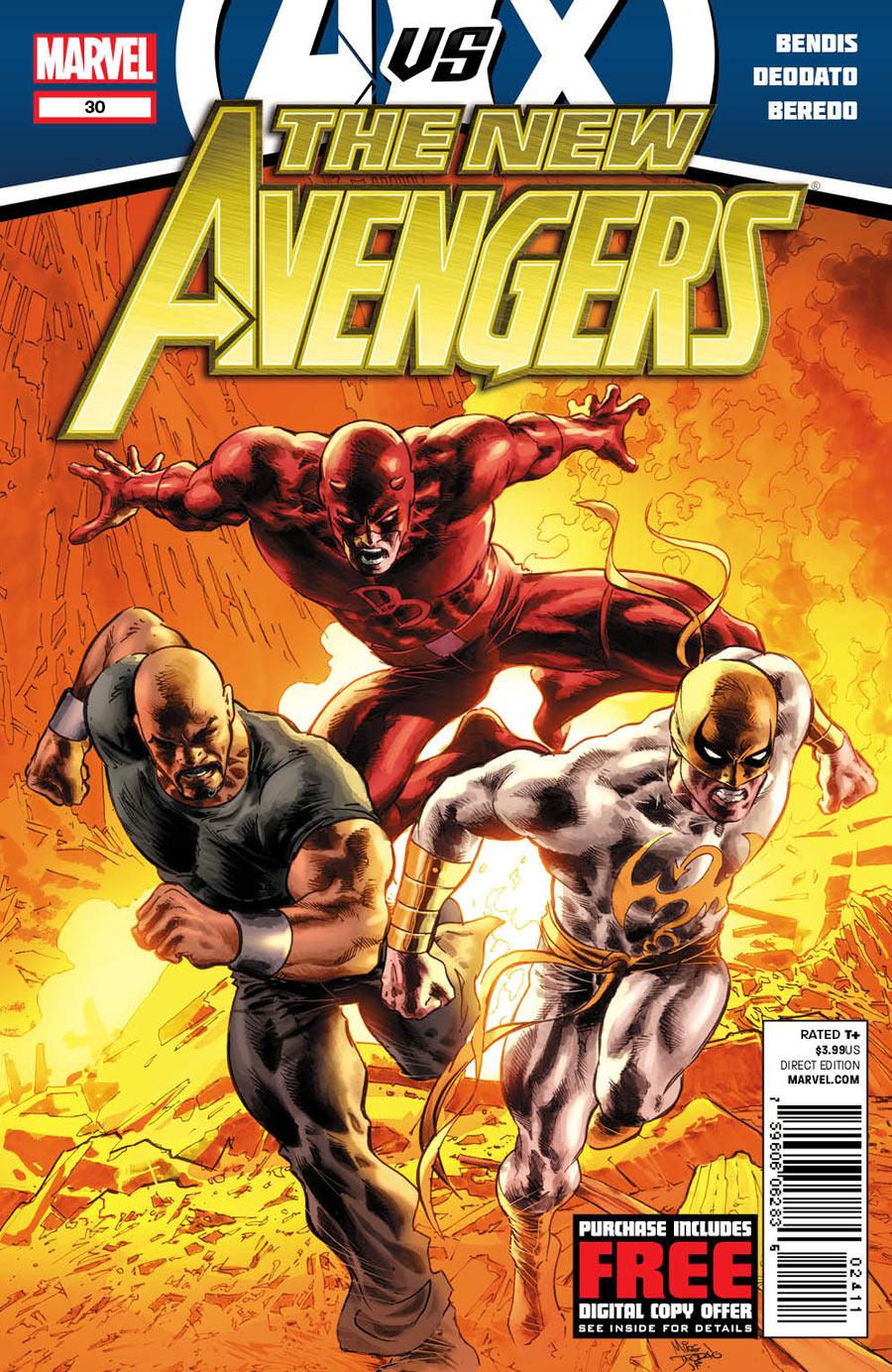 New Avengers Vol. 2 #30