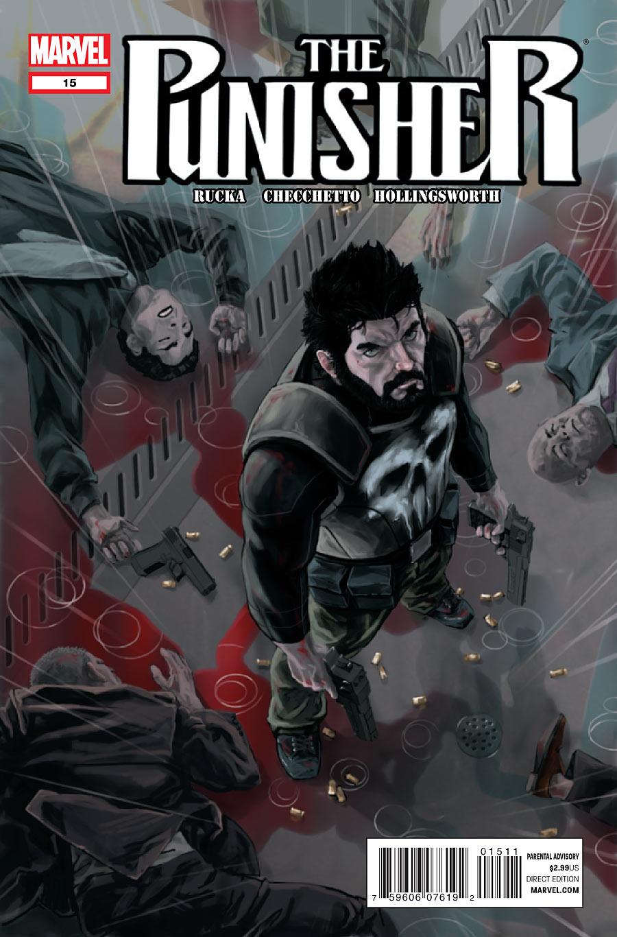 Punisher Vol. 8 #15