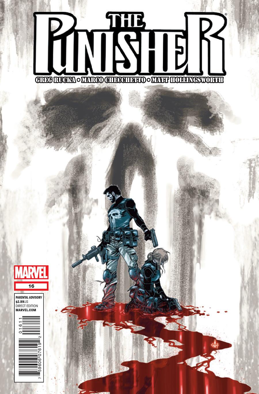 Punisher Vol. 8 #16