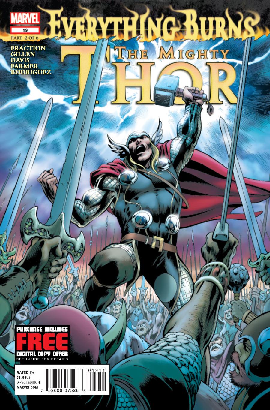 The Mighty Thor Vol. 1 #19