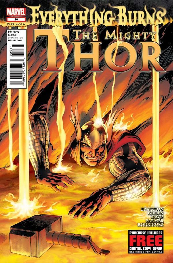 The Mighty Thor Vol. 1 #20