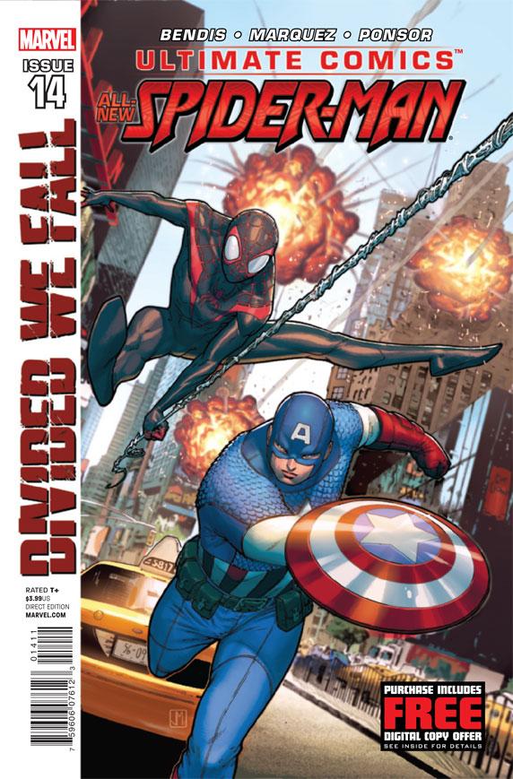 Ultimate Comics Spider-Man Vol. 2 #14