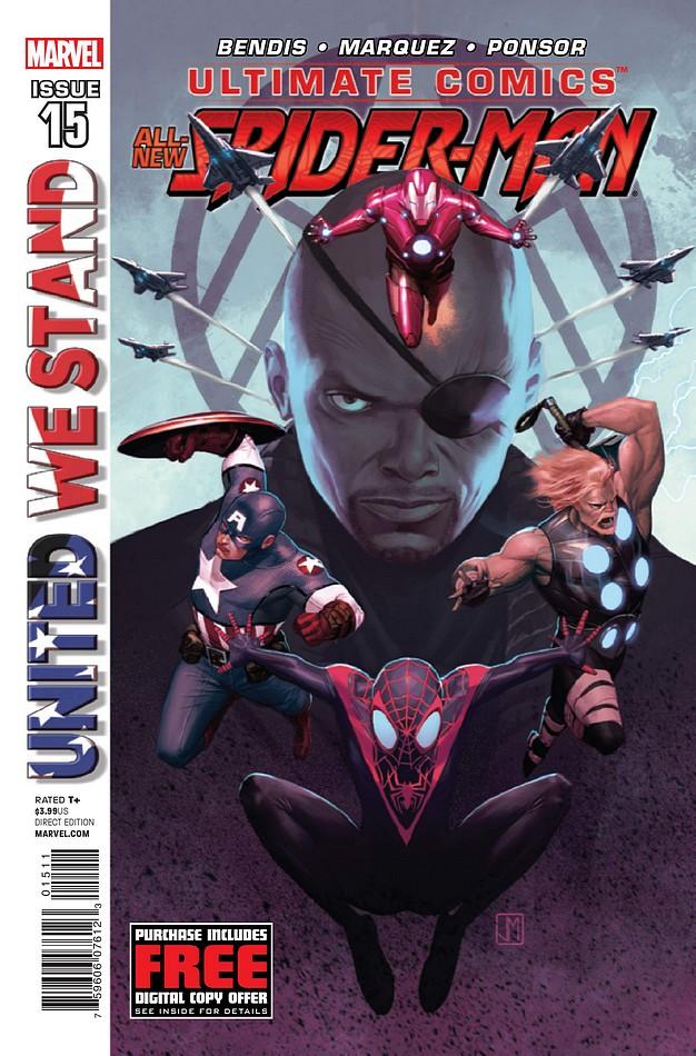 Ultimate Comics Spider-Man Vol. 2 #15