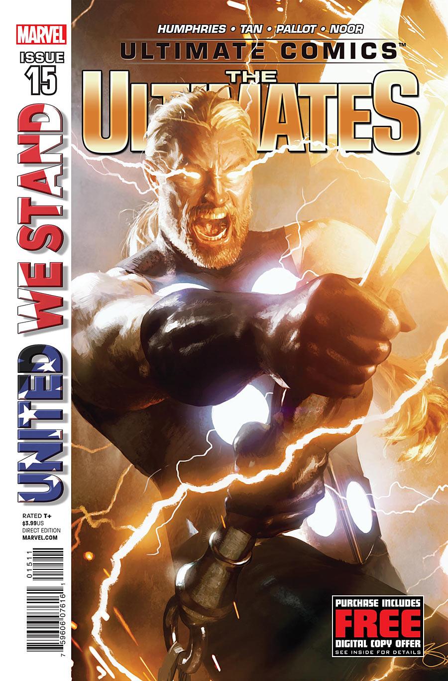 Ultimate Comics Ultimates Vol. 1 #15