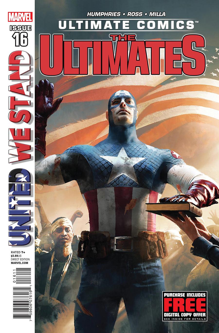 Ultimate Comics Ultimates Vol. 1 #16