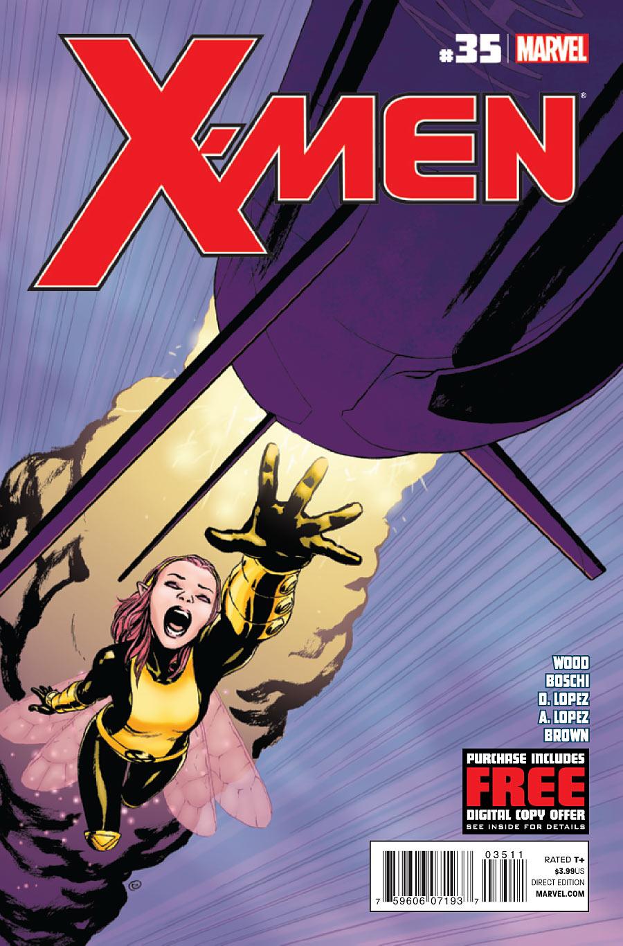 X-Men Vol. 3 #35