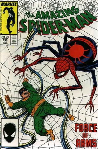 Amazing Spider-Man Vol. 1 #296