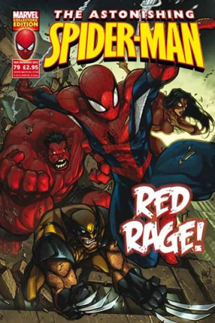 Astonishing Spider-Man Vol. 3 #79