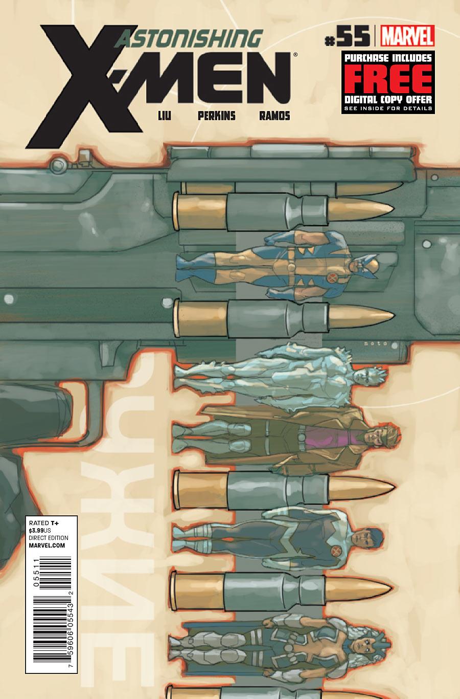 Astonishing X-Men Vol. 3 #55