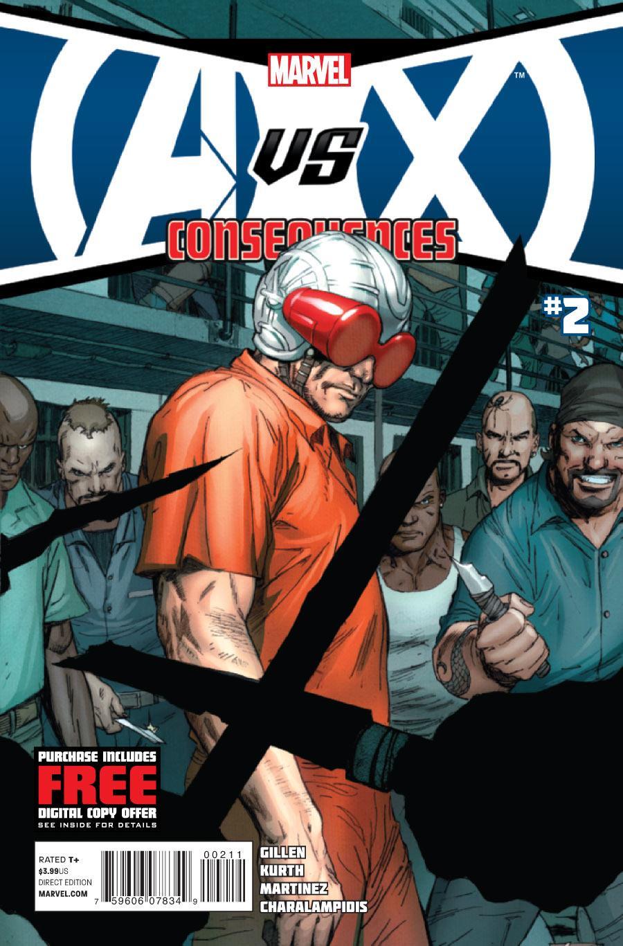 AvX: Consequences Vol. 1 #2