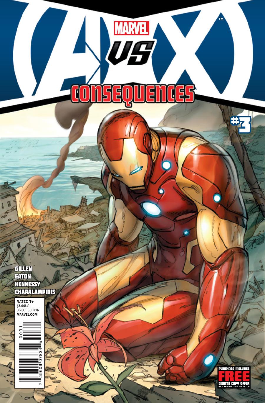 AvX: Consequences Vol. 1 #3