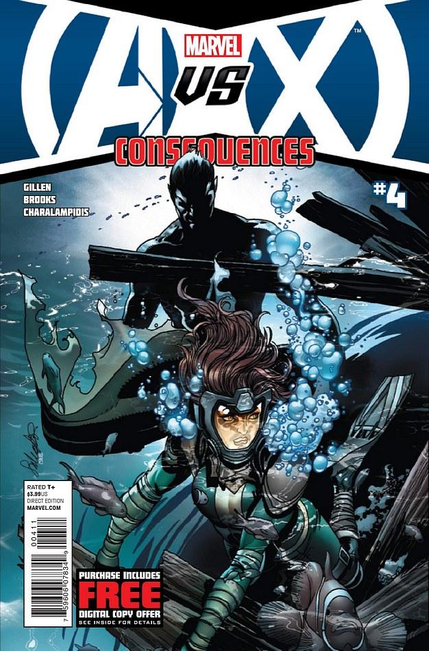 AvX: Consequences Vol. 1 #4