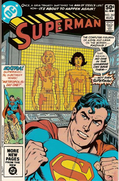 Superman Vol. 1 #362
