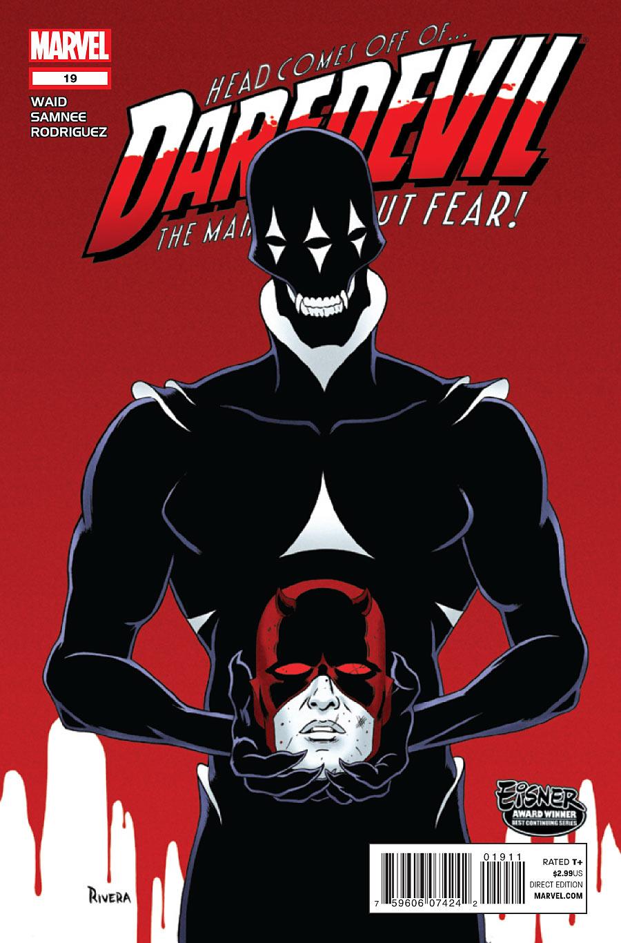 Daredevil Vol. 3 #19