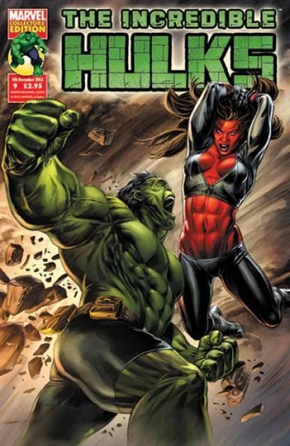 Incredible Hulks Vol. 2 #9