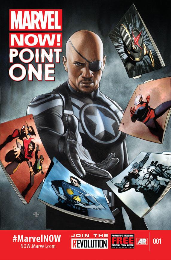 Marvel NOW! Point One Vol. 1 #1