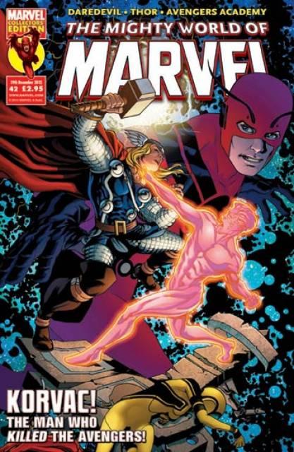 Mighty World of Marvel Vol. 4 #42