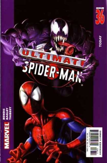 Ultimate Spider-Man Vol. 1 #36