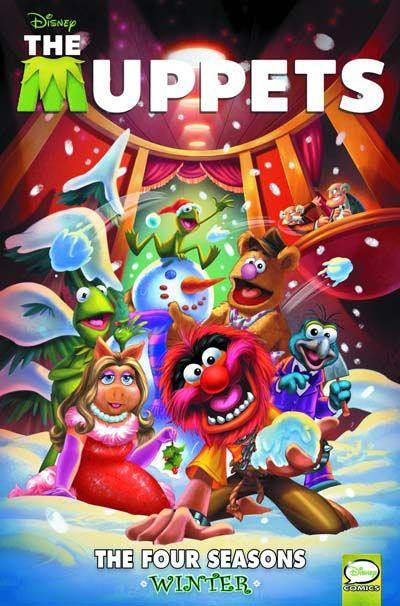 Muppets Vol. 1 #4