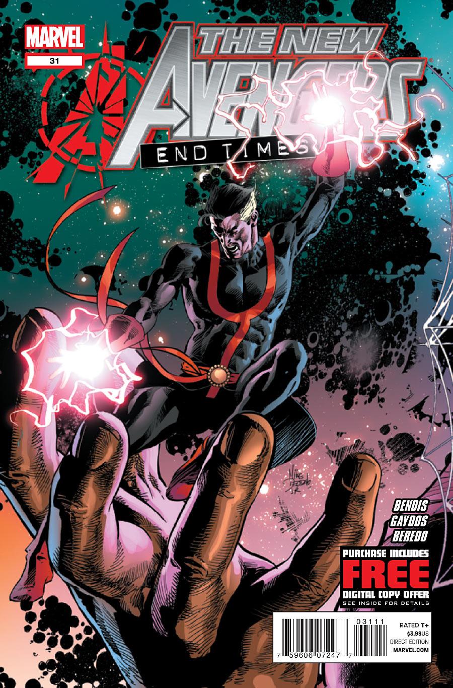 New Avengers Vol. 2 #31