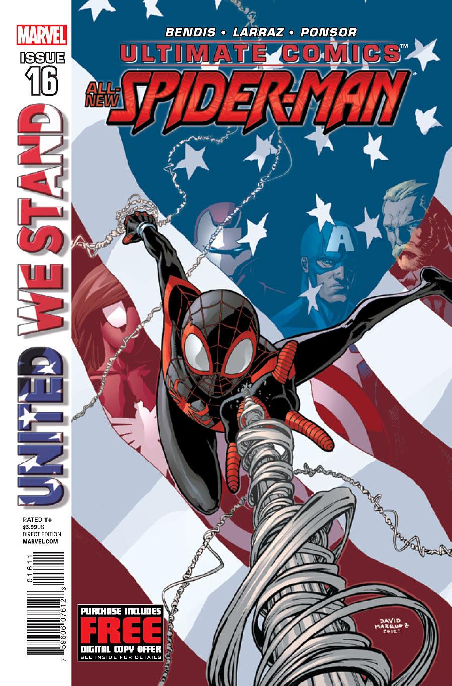 Ultimate Comics Spider-Man Vol. 2 #16