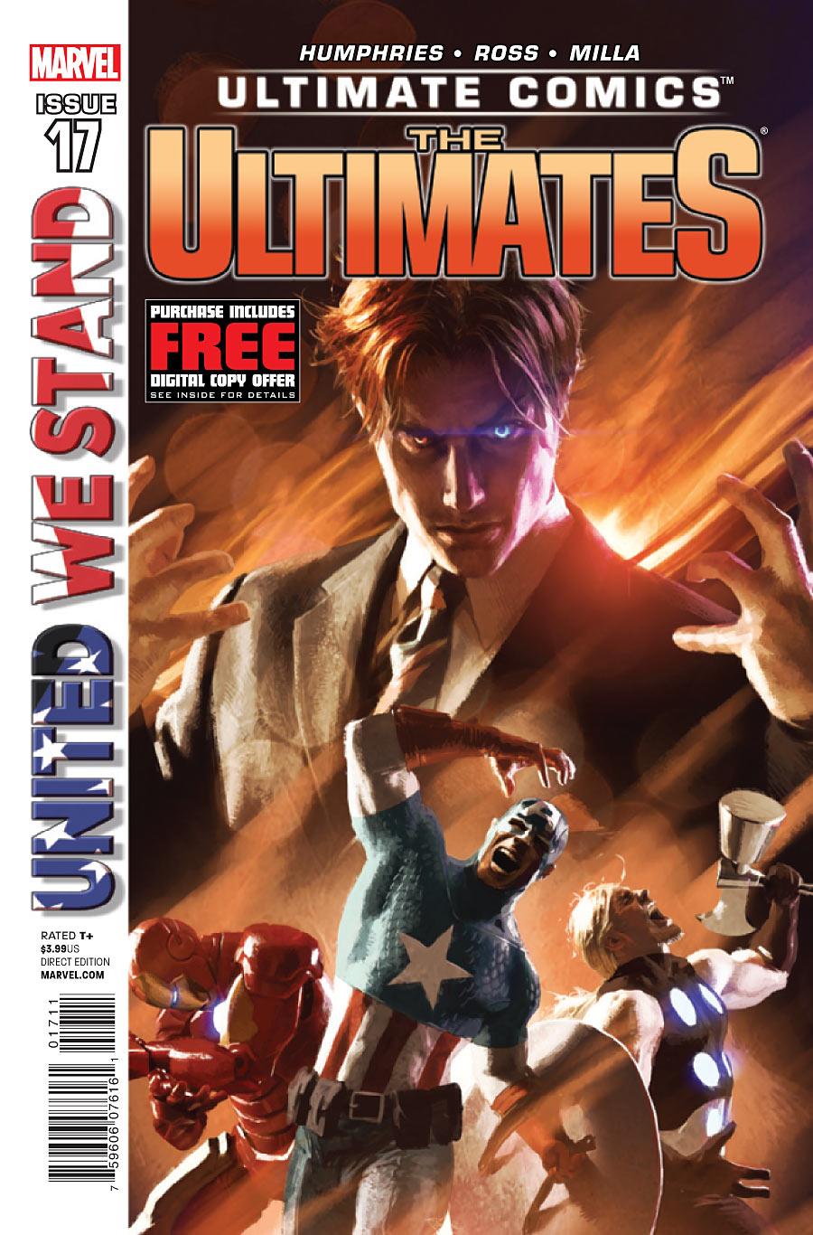 Ultimate Comics Ultimates Vol. 1 #17